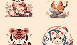 动漫虎,探寻动漫中的虎之传奇